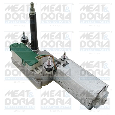 Wiper Motor